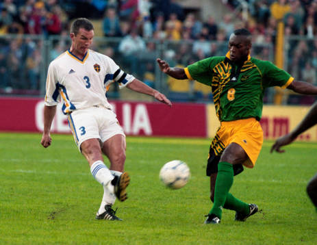 Patrik Andersson, Sverige