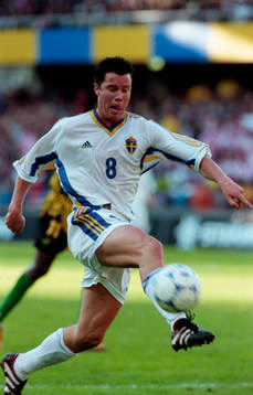 Daniel Andersson, Sverige