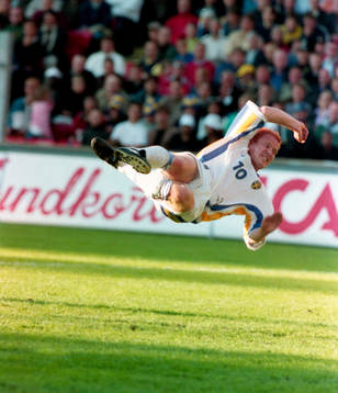 Jörgen Pettersson, Sverige