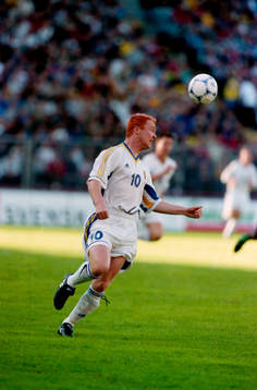 Jörgen Pettersson, Sverige