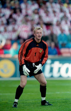Magnus Hedman, målvakt, Sverige