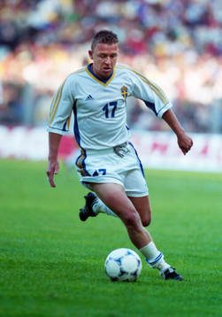 Fredrik Söderström, Sverige