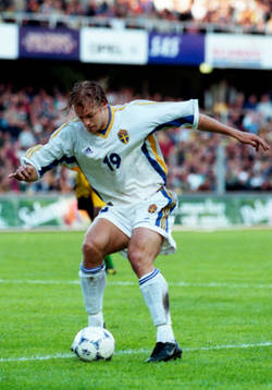 Mattias Jonson, Sverige