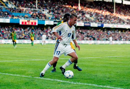 Fredrik Söderström, Sverige