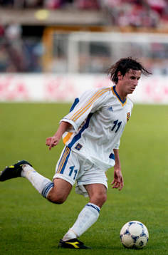 Yksel Osmanovski, Sverige