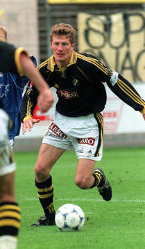 Michael Brundin, AIK