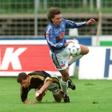 Mikael Gustavsson