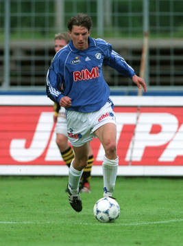 Mikael Gustavsson, Halmstad