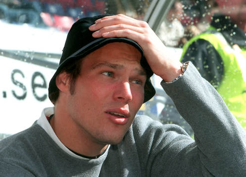 Fredrik Ljungberg