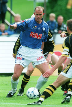 Henrik Bertilsson, Halmstad