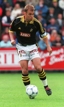 Tomas Gustafsson, AIK
