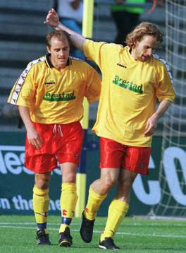Magnus Arvidsson och Arild Stavrum, Skåneland