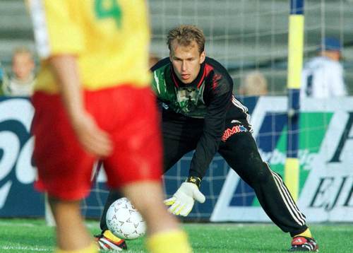 Håkan Svensson, Halmstad