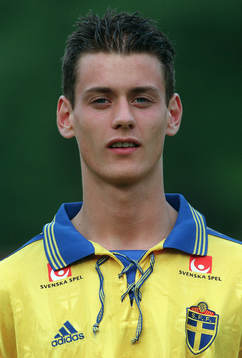Jakob Augustsson, Sverige P19