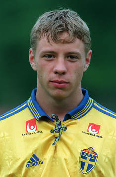 Jonas Bergman, Sverige P19