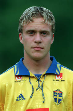 Marcus Ekenberg, Sverige P19