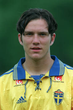 Martin Ericsson, Sverige P19