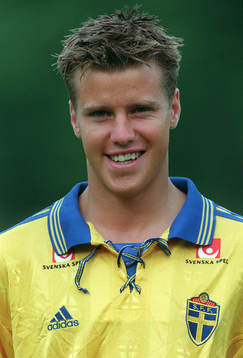 Pontus Farnerud, Sverige P19