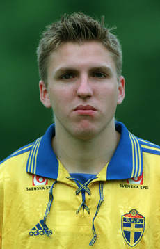 Nils-Eric Johansson, Sverige P19