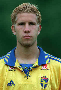Mattias Lindström, Sverige P19