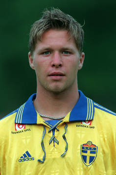 Jonas Lundén, Sverige P19