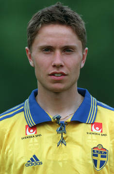 Mattias Nylund, Sverige P19