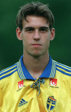 Joel Riddez, Sverige P19