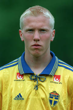 Fredrik Samuelsson, Sverige P19