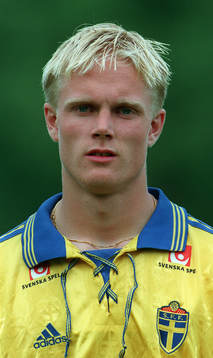 Johan Sjöberg, Sverige P19