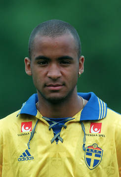 Jimmy Tamandi, Sverige P19