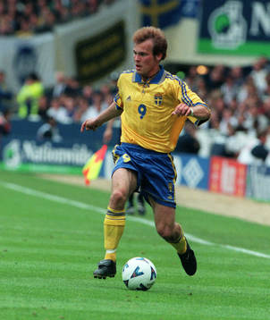 Fredrik Ljungberg, Sverige