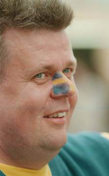 Supporter, Sverige