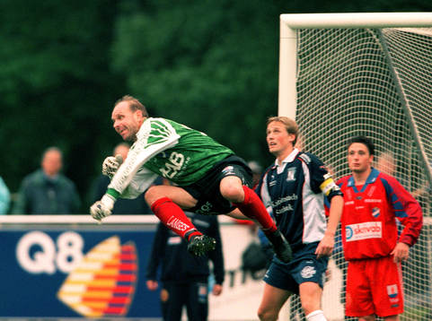 Thomas Ravelli, Öster
