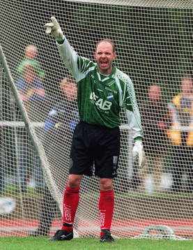 Thomas Ravelli, Öster