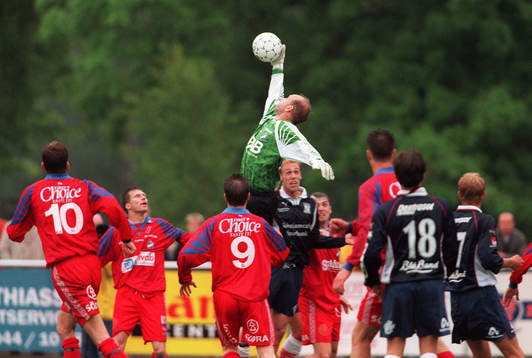 Thomas Ravelli, Öster