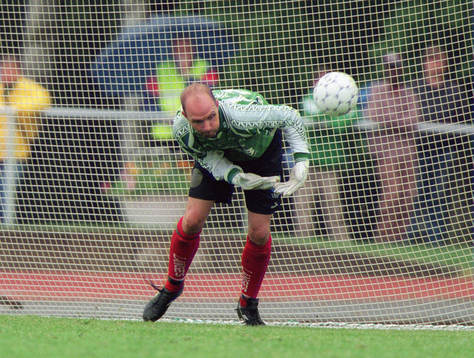 Thomas Ravelli, Öster