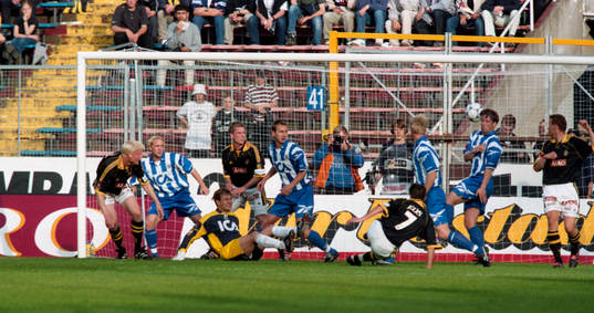 Nebojsa Novakovic, AIK