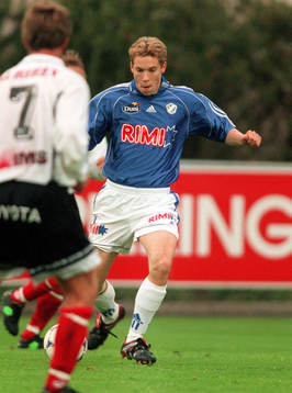 Daniel Alexandersson, Halmstad