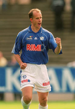 Henrik Bertilsson, Halmstad