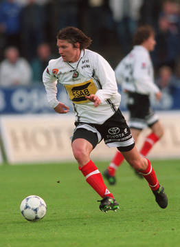 Johan Wallinder, Örebro