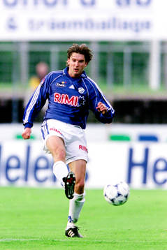 Mikael Gustavsson, Halmstad