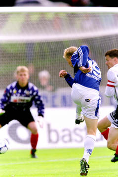 Robert Andersson, Halmstad