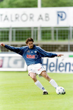 Mikael Gustavsson, Halmstad