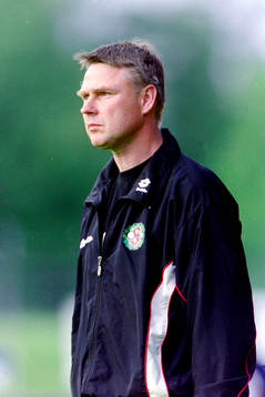 Sven Dahlkvist, Tränare i Örebro