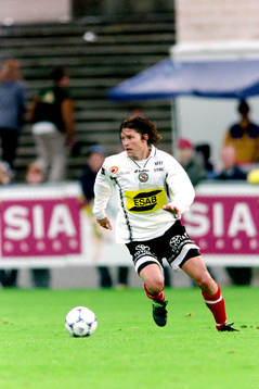 Johan Wallinder, Örebro