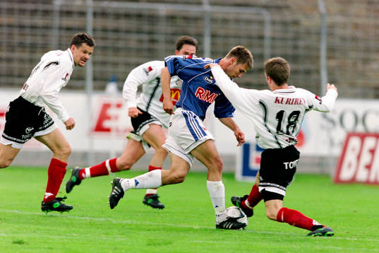 Stefan Selakovic, Halmstad
