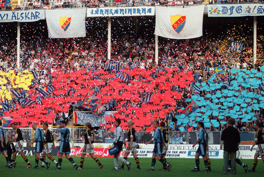 AIK - Djurgården