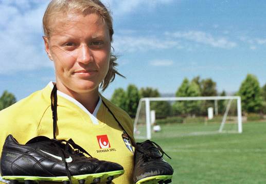 Karolina Westberg