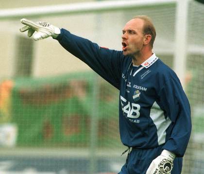 Thomas Ravelli