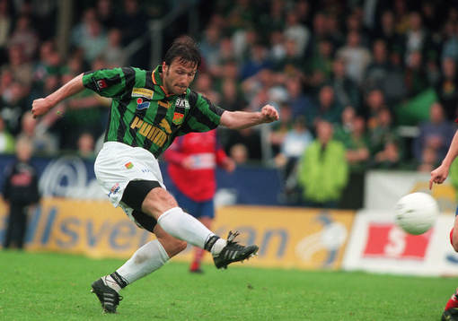 Per Blohm, Gais